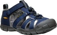 Keen Kids Seacamp II CNX naval academy/drizzle - Gr&ouml;&szlig;e 25/26 Kinder 1030807-9US