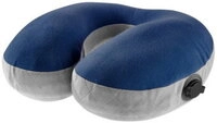 Cocoon Air Core Pillow Ultralight U-f&ouml;rmige Nackenst&uuml;tze galaxy blue/grey...