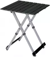 GCI Outdoor Klapptisch Compact black chrome - Gr&ouml;&szlig;e 45,7 x 50,5 x 60,5 cm...