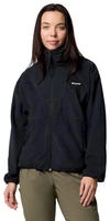 Columbia Sequoia Grove Full Zip Fleece Women black - Gr&ouml;&szlig;e L 2085313