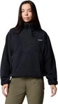 Columbia Sequoia Grove Half Zip Fleece Women black - Gr&ouml;&szlig;e M 2085453
