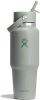 Hydro Flask Travel Bottle Wide Flex Straw agave - Gr&ouml;&szlig;e 946 ml WT32CFS374