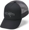 Arc'teryx Bird Word Trucker Hat black/cloud - Gr&ouml;&szlig;e S-M 9488