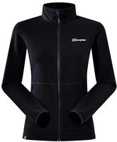 Berghaus Womens Prism 2.0 Micro Fullzip IA black B50 - Gr&ouml;&szlig;e 10 UK Damen A001062