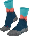 Falke 16194, Falke TK2 Explore Crest Women turquoise - Gr&ouml;&szlig;e 41-42