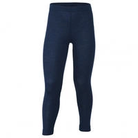 Engel Kinder Leggings Wolle Seide marine - Gr&ouml;&szlig;e 92 Kinder 704500