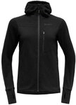 Devold Explorer Merino Hooded Jkt Wmn black - Gr&ouml;&szlig;e L GO262471A