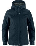 Fj&auml;llr&auml;ven Stina Padded Jacket Women dark navy - Gr&ouml;&szlig;e L 14500170