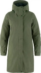 Fj&auml;llr&auml;ven 14500171, Fj&auml;llr&auml;ven HC Hydratic Padded Parka Women laurel green -