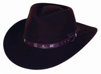 Scippis Australian Adventure Wear Emerald brown - Gr&ouml;&szlig;e S 2H01