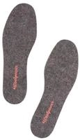 Woolpower Felt Insoles recycle grey - Gr&ouml;&szlig;e 44-45 5715