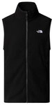 The North Face Glacier Fleece Vest TNF black JK3 - Gr&ouml;&szlig;e L 8DQN