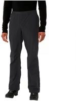 VAUDE Mens Yaras Rain Pants IV regular - black - Gr&ouml;&szlig;e S 45605