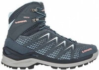 LOWA Innox Pro GTX Mid Women stahlblau/lachs - Gr&ouml;&szlig;e 9UK 321703