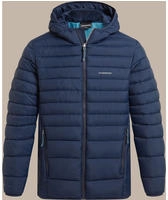 Craghoppers Compresslite IX Hooded Jacket blue navy - Gr&ouml;&szlig;e M CMN323