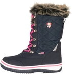 Trollkids Girls Holmenkollen Snow Boots XT navy/magenta - Gr&ouml;&szlig;e 28 Kinder 769