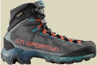 La Sportiva Aequilibrium Hike GTX Women carbon/everglade G00E33 - Gr&ouml;&szlig;e 40 ZFHS138