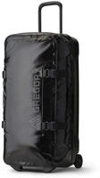 Gregory Alpaca Wheeled Duffel 100L obsidian black - Gr&ouml;&szlig;e 100 Liter 155037