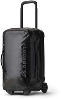 Gregory Alpaca Wheeled Duffel 40L obsidian black - Gr&ouml;&szlig;e 40 Liter 155038