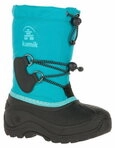 Kamik Southpole 4 teal TEA - Gr&ouml;&szlig;e 28/29 Kinder NK8727-11