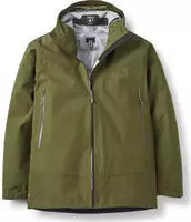 Rab Namche GTX Jacket army ARM - Gr&ouml;&szlig;e L QWH77