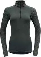 Devold Duo Active Merino 205 Zip Neck Woman woods - Gr&ouml;&szlig;e XL GO328244A