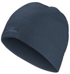 Jack Wolfskin Real Stuff Beanie midnight sky C0412 - Gr&ouml;&szlig;e One size 1909852
