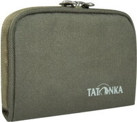 Tatonka Big Plain Wallet RFID B olive 3166