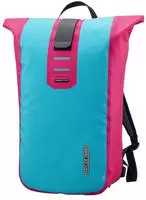 ORTLIEB Velocity Lite Cyber cyber blue/cyber pink - Gr&ouml;&szlig;e 23 Liter R402019