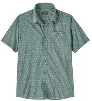 Patagonia Mens Go To Shirt suns/blue sage SNBS - Gr&ouml;&szlig;e S 52691