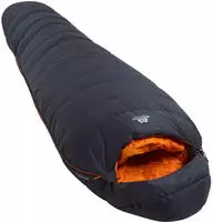 Mountain Equipment Glacier 300 RV rechts - obsidian - Gr&ouml;&szlig;e Regular 007339