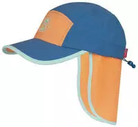 Trollkids Kids Troll Cap XT cornflower/coral haze/morn dew - Gr&ouml;&szlig;e 48-52cm 943
