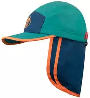 Trollkids Kids Troll Cap XT sea green/mad blue/sah sunset - Gr&ouml;&szlig;e 48-52cm 943