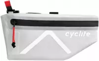 Cyclite Handle Bar Bag Nano 01 light grey - Gr&ouml;&szlig;e 1,3 Liter B202602801101