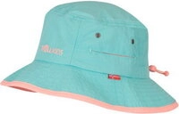 Trollkids Kids Trollfjord Hat aqua haze/peony rose - Gr&ouml;&szlig;e 48-52cm 944