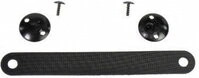 ORTLIEB Retrofit Kit for Stabilizing Insert black F3912