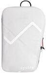 Cyclite Fork Bag 01 Set - light grey - Gr&ouml;&szlig;e 3,1 Liter B202603403101