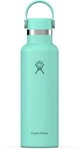 Hydro Flask Standard Mouth Hydro Flask Flex Cap mermaid green - Gr&ouml;&szlig;e 621 ml