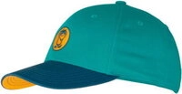Trollkids Kids Kroksand Cap sea green/mad blue/sah sunset - Gr&ouml;&szlig;e 2-5 Jahre...