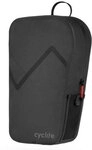 Cyclite Fork Bag 01 Set - black - Gr&ouml;&szlig;e 3,1 Liter B202603403900