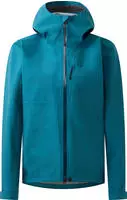 Hagl&ouml;fs Front Proof II Jacket Women deep teal - Gr&ouml;&szlig;e S 607821