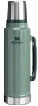 Stanley 100000115659, Stanley Legendary Classic Bottle hammertone green - Gr&ouml;&szlig;e 940