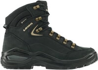 LOWA Renegade Evo GTX Mid Women schwarz/champagne - Gr&ouml;&szlig;e 4UK 321916