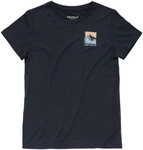 Devold Classic Summit Tee Women ink - Gr&ouml;&szlig;e L GO180290J