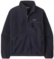 Patagonia Womens Retro Pile Marsupial sunken blue SNBE - Gr&ouml;&szlig;e XS 22836