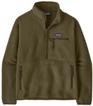 Patagonia Womens Retro Pile Marsupial basin green BSNG - Gr&ouml;&szlig;e L 22836