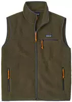 Patagonia Mens Retro Pile Vest basin green BSNG - Gr&ouml;&szlig;e L 22822