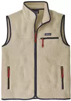 Patagonia Mens Retro Pile Vest pelican PLCN - Gr&ouml;&szlig;e L 22822