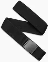 Arcade A2 Stretch Belt atlas black - Gr&ouml;&szlig;e Long (bis zu 125cm) UANLCRAT3