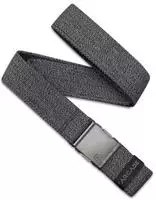 Arcade A2 Stretch Belt heather black - Gr&ouml;&szlig;e Long (bis zu 125cm) UANLCRAT3